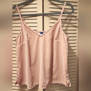 Velvet Tank Top